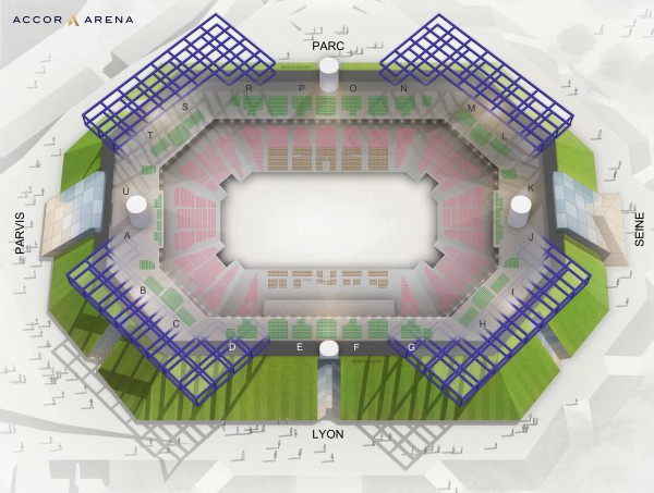 Billets Carimi - Accor Arena Paris le 15 oct. 2022 - Concert