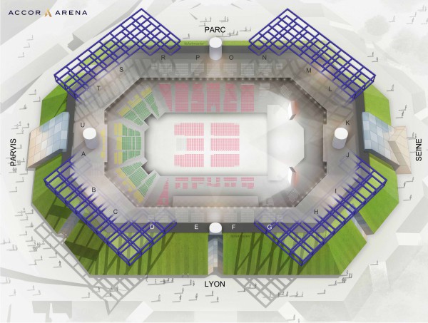 Billets Ait Menguellet - Accor Arena Paris le 26 nov. 2022 - Concert
