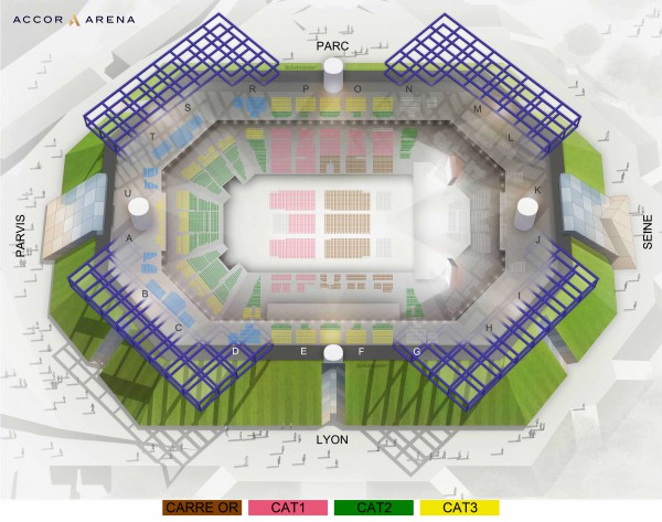 Billets The World Of Hans Zimmer - Accor Arena Paris le 28 sept. 2022 - Concert