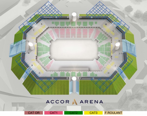 Billets Finale De La Coupe De France - Accor Arena Paris le 29 janv. 2023 - Sport