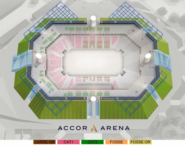 Billets Till Lindemann - Accor Arena Paris le 20 déc. 2023 - Concert