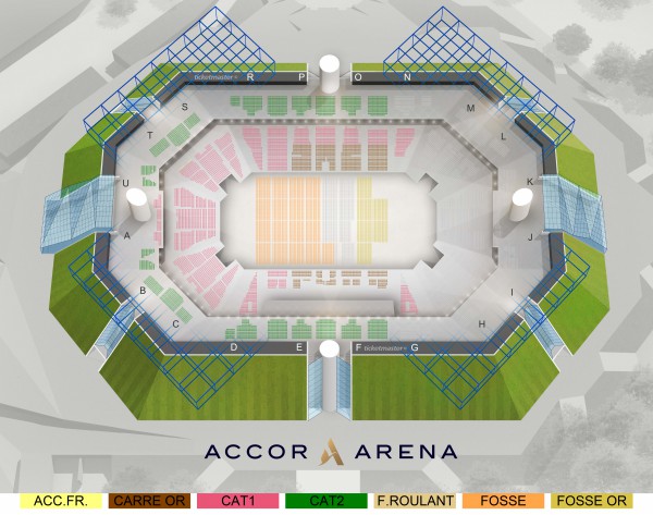 Billets Sch - Accor Arena Paris du 9 au 10 déc. 2024 - Concert