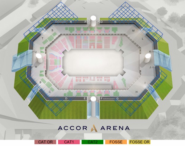 Billets Karol G - Accor Arena Paris du 22 au 23 juin 2024 - Concert