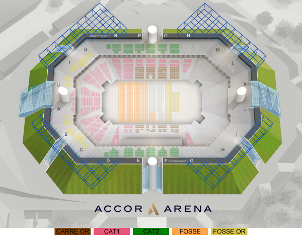 Sch - Accor Arena le 24 mai 2023