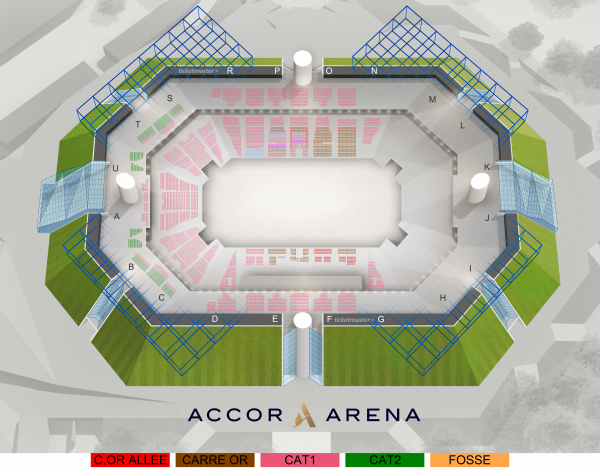 Playboi Carti - Accor Arena le 2 déc. 2023