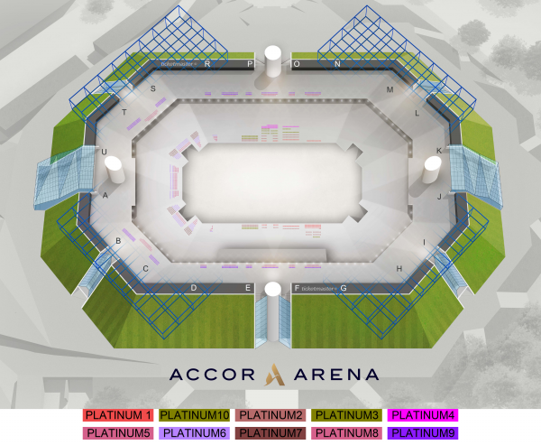 Buy Tickets For Sabrina Carpenter In Accor Arena, Paris, France