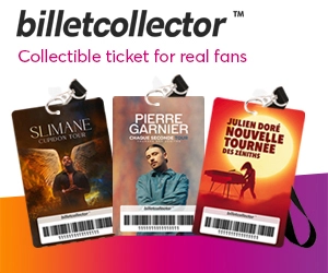 Billetcollector. Le billet souvenr pour tous les fans.