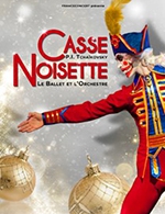 Réservez les meilleures places pour Casse-noisette - Ballet Et Orchestre - Le Dome Marseille - Du 08 décembre 2022 au 09 décembre 2022