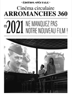 Book the best tickets for Cinema Circulaire D'arromanches - Cinema Circulaire - From January 1, 2022 to June 30, 2024