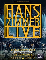 Book the best tickets for Hans Zimmer - Accor Arena - From 22 June 2023 to 25 June 2023
