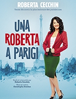 Réservez les meilleures places pour Una Roberta A Parigi - Theatre La Comedie De Lille - Du 09 décembre 2022 au 13 janvier 2023