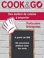Réservez les meilleures places pour Cook And Go - Cook And Go - Nantes - Du 24 août 2022 au 31 décembre 2022