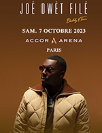 Book the best tickets for Joe Dwet File - Accor Arena -  Oct 7, 2023
