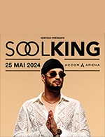 Book the best tickets for Soolking - Accor Arena -  May 25, 2024