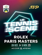 Réservez les meilleures places pour Rolex Paris Masters - Accor Arena - Du 28 oct. 2023 au 5 nov. 2023