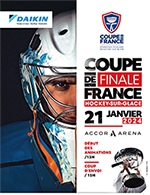 Réservez les meilleures places pour Finale De La Coupe De France - Accor Arena - Le 21 janvier 2024