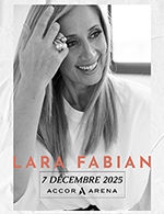 Book the best tickets for Lara Fabian - Accor Arena -  Dec 7, 2025