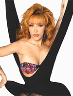 Billets Doja Cat - Accor Arena Paris le 9 juin 2026 - Concert