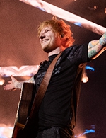 Book the best tickets for Ed Sheeran - Accor Arena -  Apr 2, 2023