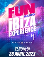 Réservez les meilleures places pour Ibiza Experience - Accor Arena - Le 28 avr. 2023