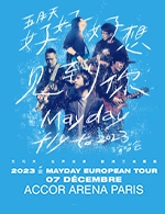 Book the best tickets for Mayday - Accor Arena -  Dec 7, 2023