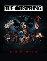 Réservez les meilleures places pour The Offspring - Accor Arena - Du 24 mai 2023 au 25 mai 2023